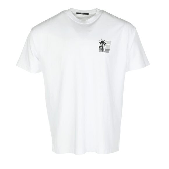 Stampd Palm Relaxed Tee White XL